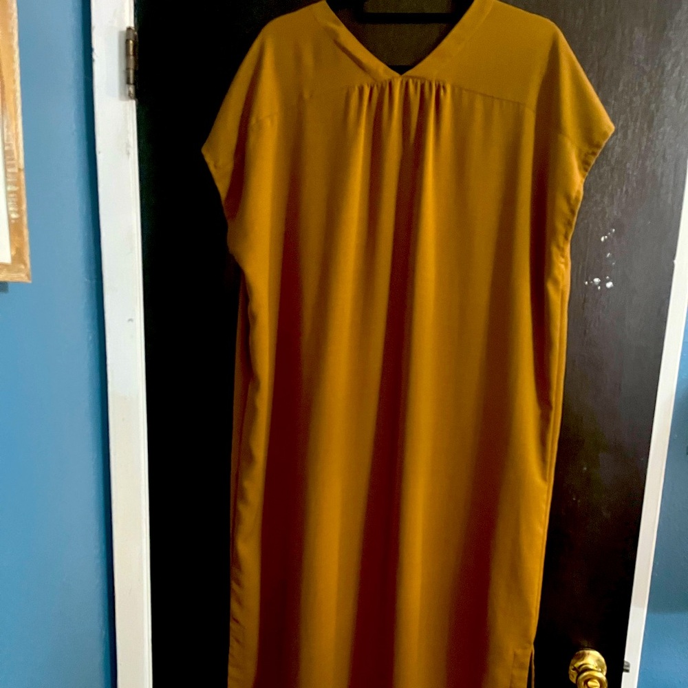 Prologue Kaftan Dress